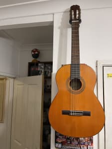 Admira Malaga Spanish Guitar /Solid top Cedar /Made in Spain /Serviced