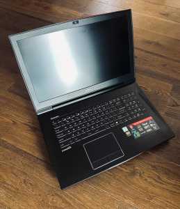 MSI Gaming Laptop i7, GTX1070, 1.5TB storage (GT73VR 7RE)