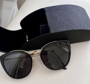 Prada sunglasses - bought from Sunglasses Hut