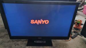 42 Sanyo TV NON SMART 