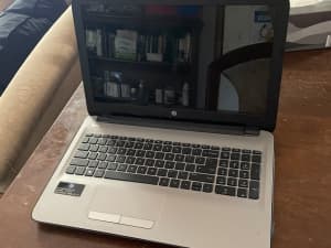 Hp laptop 15 inch screen