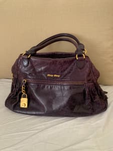 Miu Miu Vintage Bag, Bags, Gumtree Australia Perth City Area - Perth