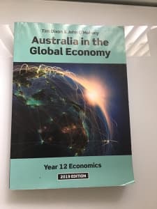 Australia in the global economy