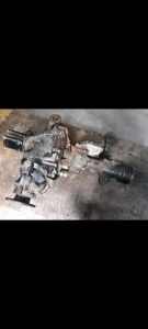2012 Toyota hilux front diff 