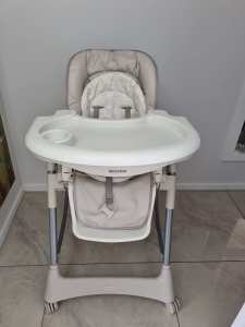 Steelcraft Messina HIGH CHAIR