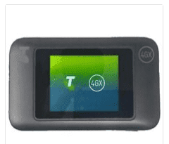 Telstra 4GX pocket wifi modem/hotspot
