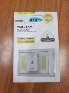 Wall Lamp with Switch #5-427547