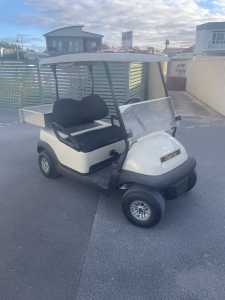 48v Club Car Precedent Golf Cart