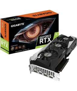 Gigabyte GeForce RTX 3070 Ti Gaming Graphic Card