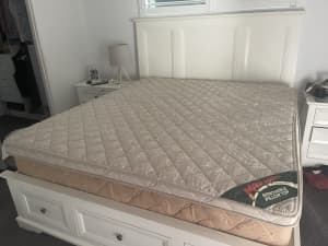 Wanted: King size mattress