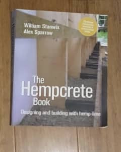 the hempcrete book and other book