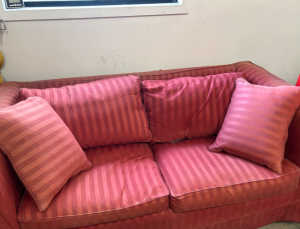 FREE. Sofa bed double mattress