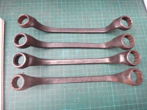 ford spanner made in Canada collection 4 pieces sell thelot
