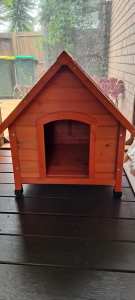 Dog House Kennel