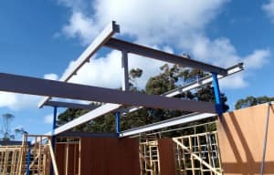 STRUCTURAL STEEL MANUFACTURING 