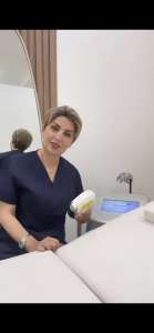 I am looking for a job in a beauty and laser hair removal clinic