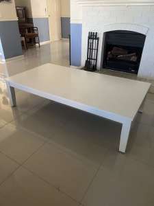 Coffee Table - Large - Solid Timber