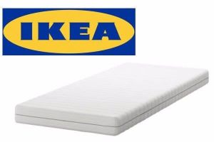 IKEA SULTAN FONNES Foam bed mattress brand new