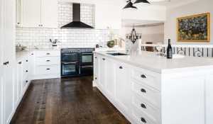 New kitchen cabinets (Door profile in shaker)