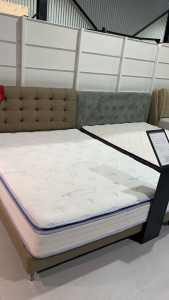 Warehouse large sale beds mattress wardrobe bedroom furniture big sale