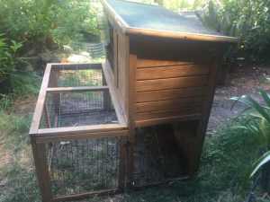 used rabbit hutches for sale