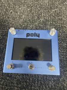 Poly Beebo Multi Effect Modular Synth