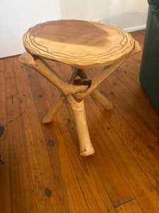 Coffee Table - Side Table - amazingly rare!