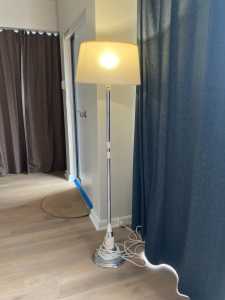 Floor Lamp - attractive lamp with long cord.