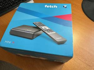 Fetch TV 4K Mini - Brand new unopened