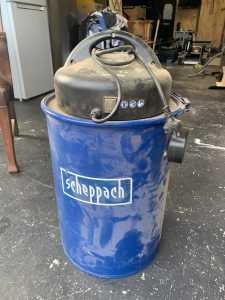 Scheppach Dust Extractor