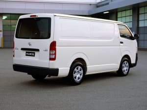 Van & Car Rental Small Business