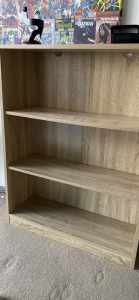 FREE BOOK SHELF (Valued $80 from Office Works)