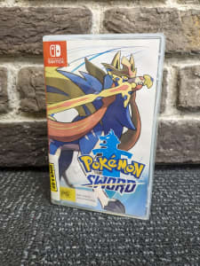 Pokemon Sword Nintendo Switch Game - LG9851