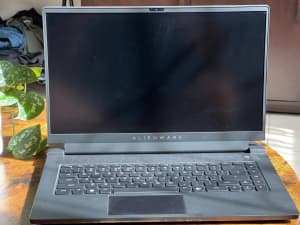 Alienware M15 R5 Laptop RTX 3070 16GB Ram