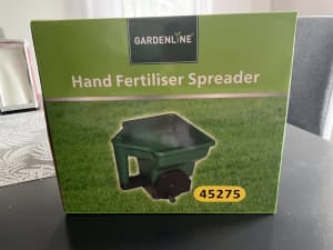 Hand Fertiliser Spreader