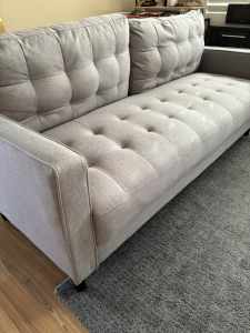 Couch 3 Seater