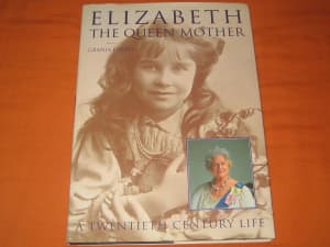 Biography (book) of Elizabeth Bowes Lyon, the Queen Mother 