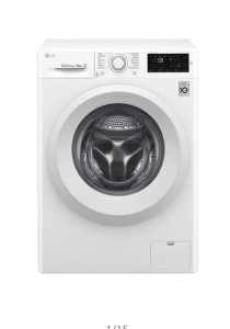 LG Front Loader Washer 7.5kg w/ 6 Motion Direct Drive WD1275TC5W 