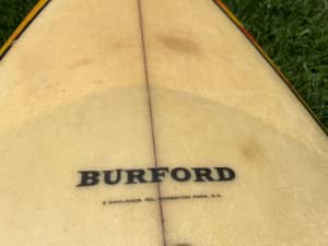 Surfboard - Don Burford