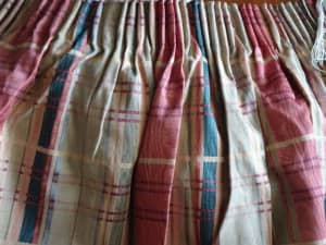Curtains made in the UK by CROWSON