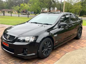 2009 HOLDEN COMMODORE SS 6 SP AUTOMATIC 4D SEDAN