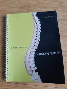 A brief atlas of the human body