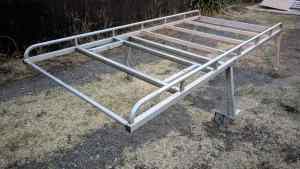 Tradie Aluminium Roof Rack 3090mm(L) x 1360mm(W) x 670mm(H)