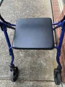 Push chair mobility walker