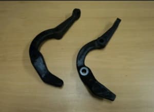 Holden Hq - Wb short steering arms ******8542