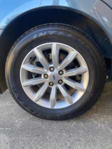 2015 ford territory 17inch rims Wanted