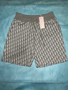 Dior Jersey Shorts