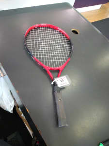 Generic tennis racquet - 022900271269