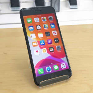 iPhone 7 Plus 128G Black AS NEW CONDITION AU MODEL INVOICE WARRANTY