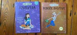 Mon Cahier Ayurveda & Pensee positive - FRENCH editions